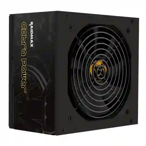 Fuente De Poder Iceberg 850w Raidmax Cobra Power 80 Plus Gold