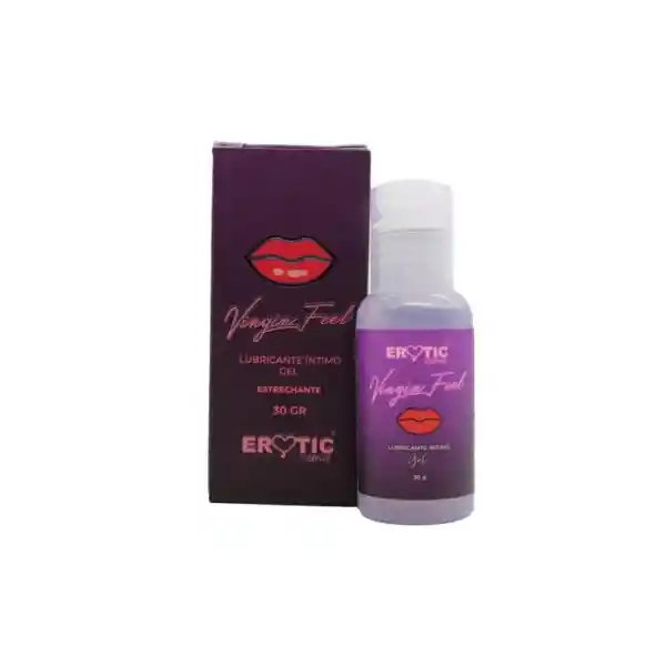 Estrechante Vaginal En Gel
