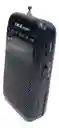 Radio Portátil Mk-605 – Diseño Compacto Con Sonido Claro