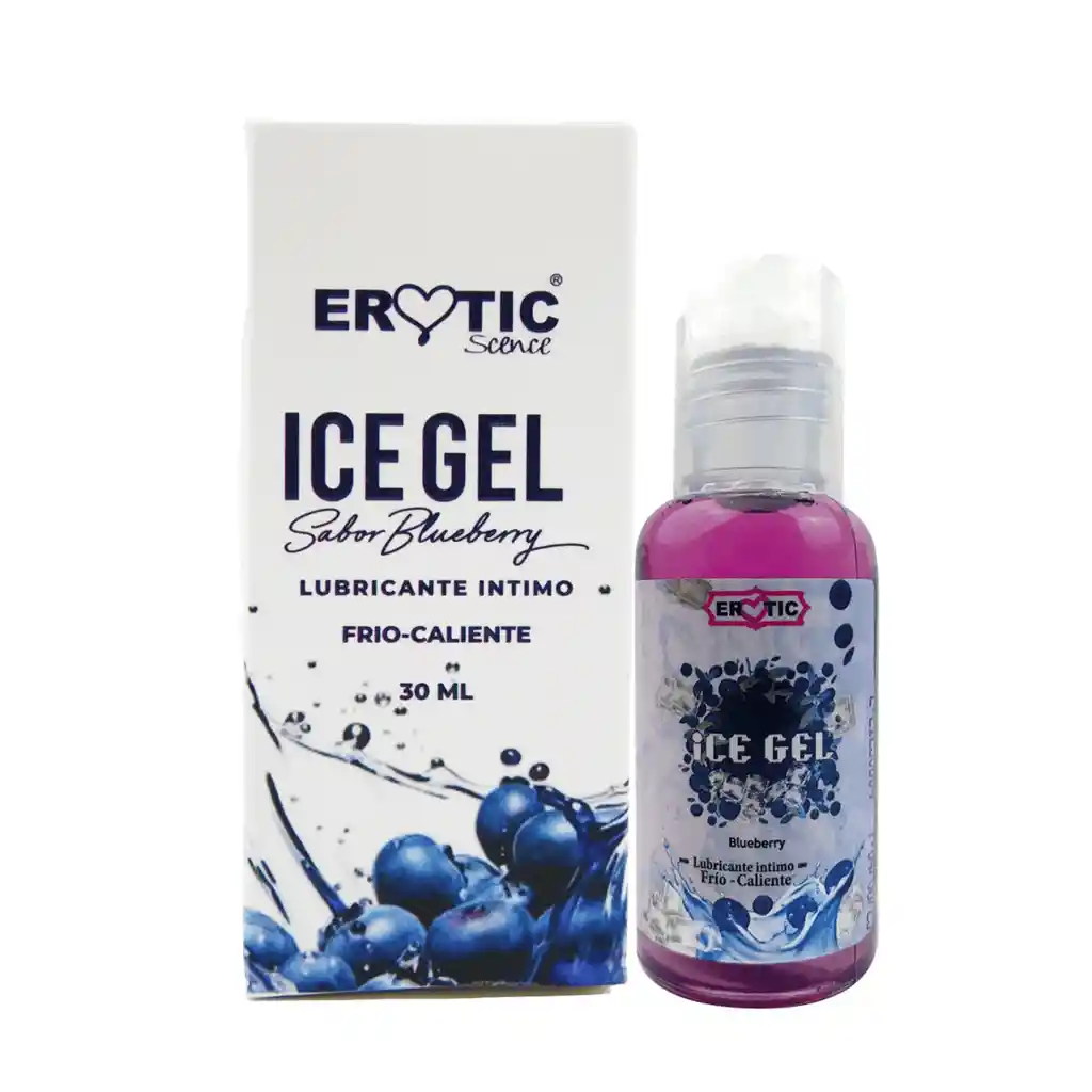Lubricante Frio Caliente Gel