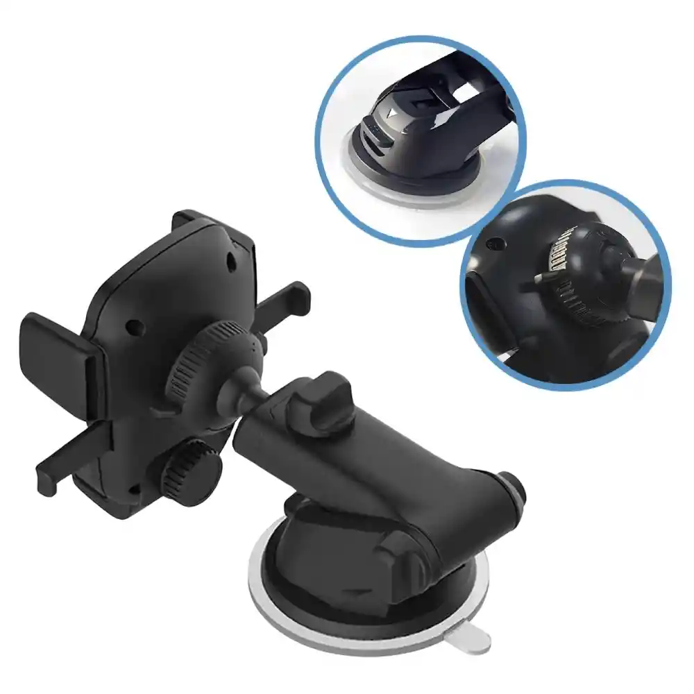 Soporte Holder Para Celular Para Autos Igoma Chg03