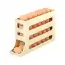 Organizador De Huevos Para La Nevera X21