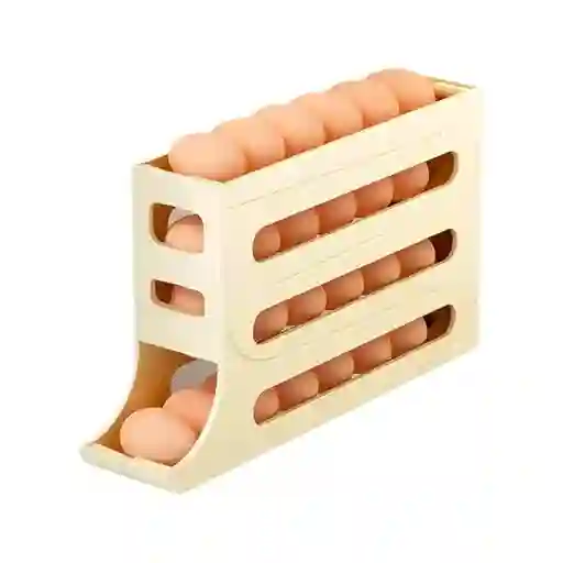 Organizador De Huevos Para La Nevera X21