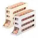 Organizador De Huevos Para La Nevera X21