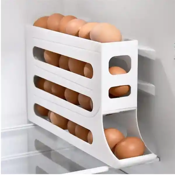 Organizador De Huevos Para La Nevera X21