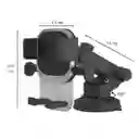 Soporte Holder Para Celular Para Autos Igoma 2 En 1 Chg11