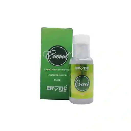 Lubricante Frio Multiorgasmos Gel
