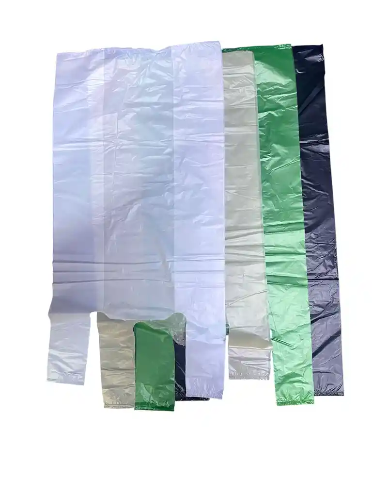 Bolsas 30 Kilos Plasticas Con Manija, Capacidad 30 Kilos