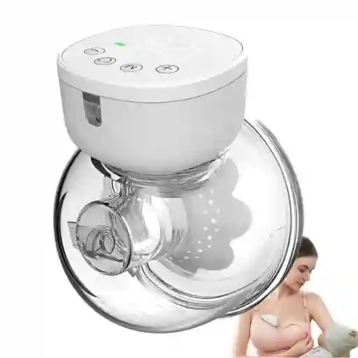 Extractor De Leche Materna Electrico Portable Manos Libres