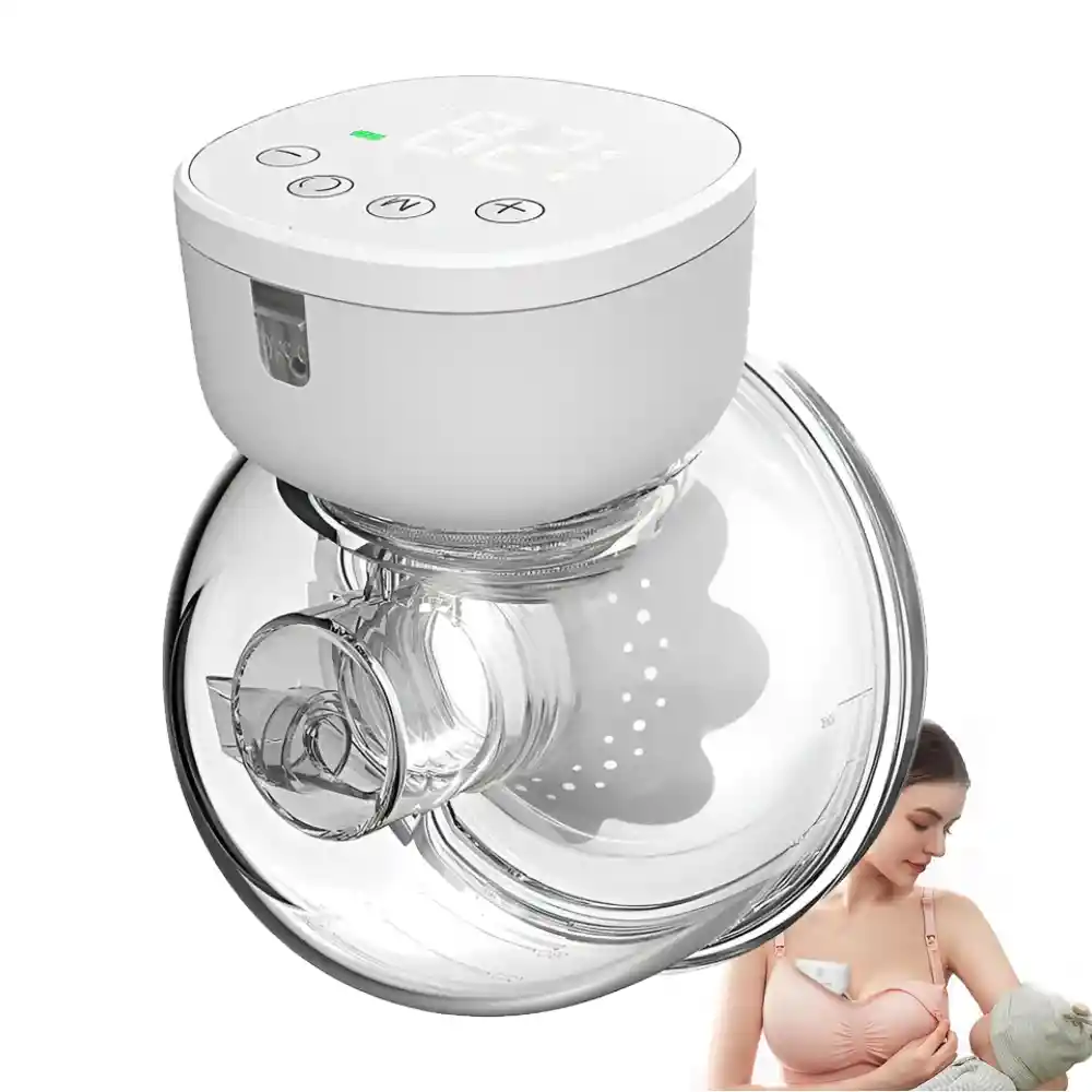 Extractor De Leche Materna Electrico Portable Manos Libres
