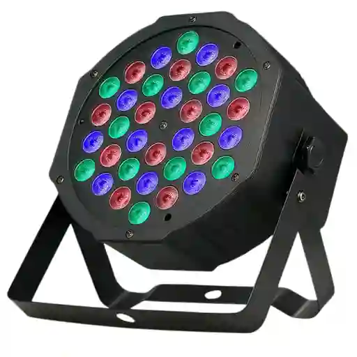 Proyector De Luz Dj 36 Leds