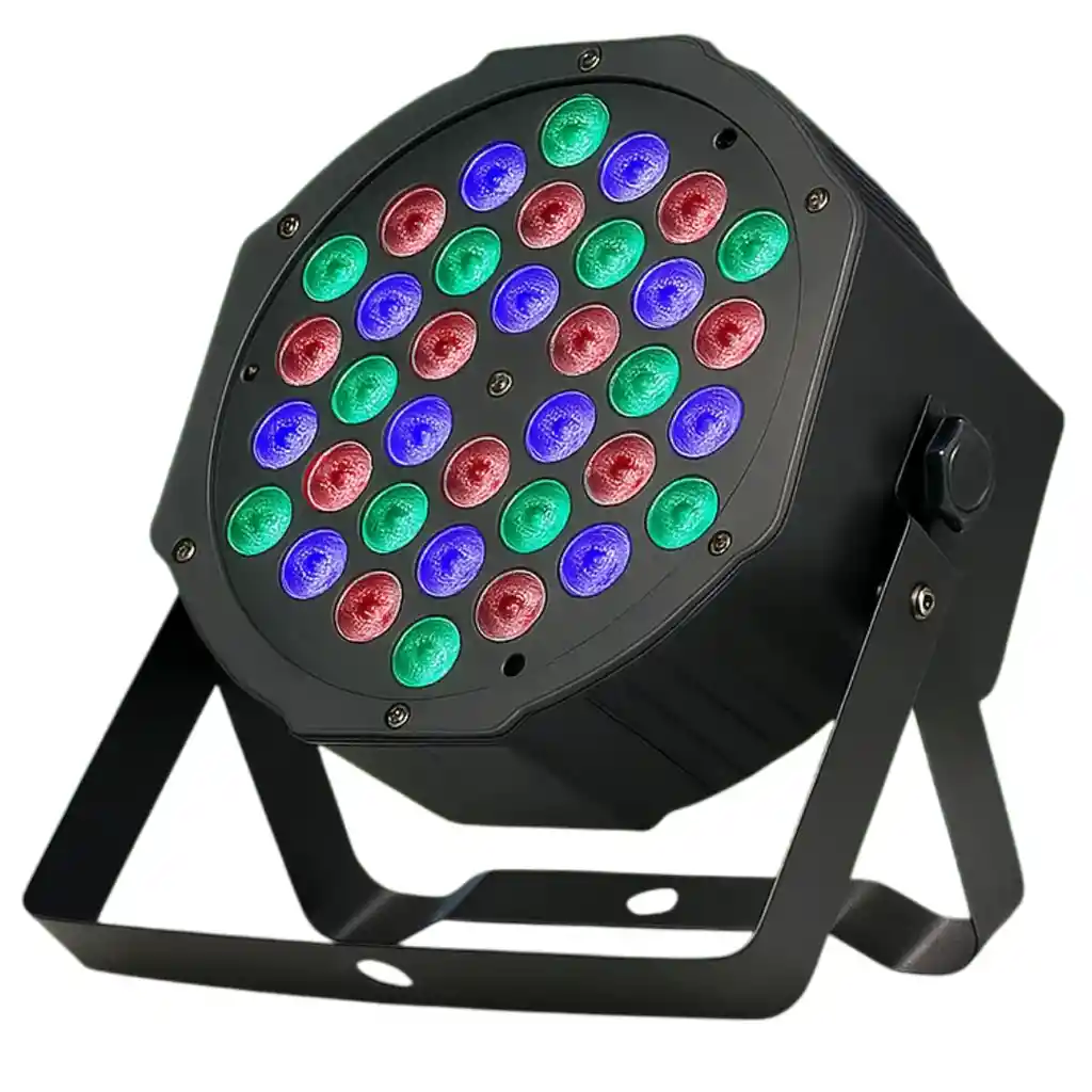 Proyector De Luz Dj 36 Leds