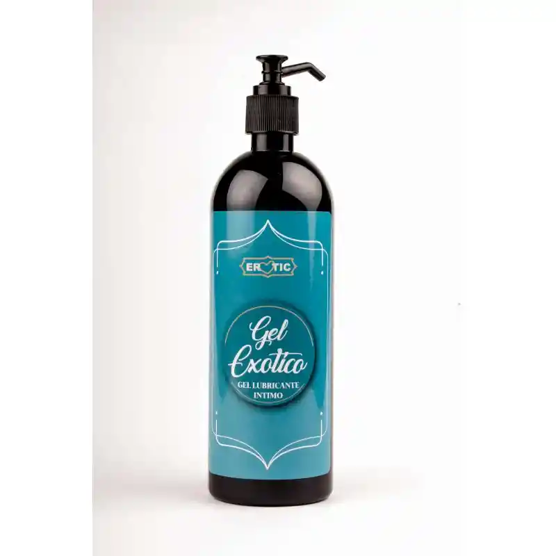 Lubricante En Gel Neutro
