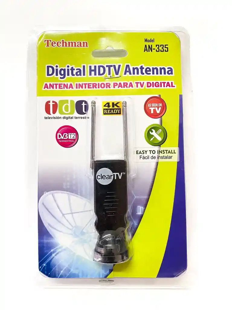 Antena Tdt Interior An335