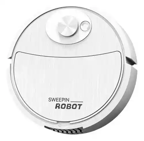 Aspiradora Robot 8088 – Barredora Escoba Automática Para Hogar