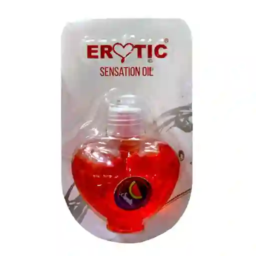 Aceite Caliente Comestible