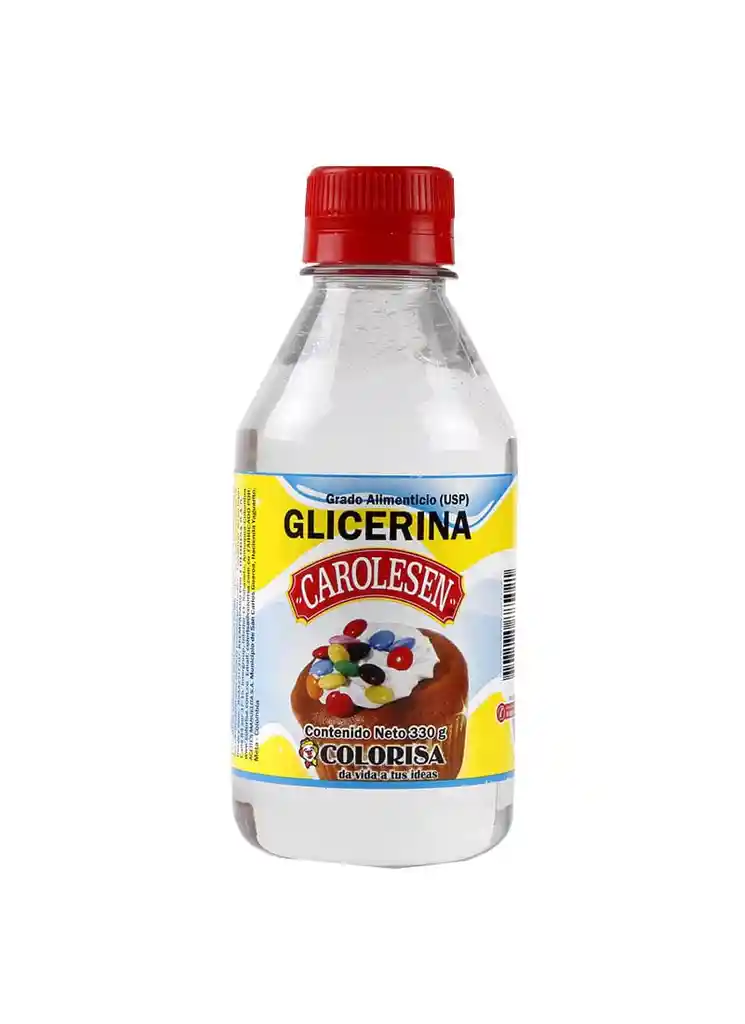 Glicerina Colorisa 330 G