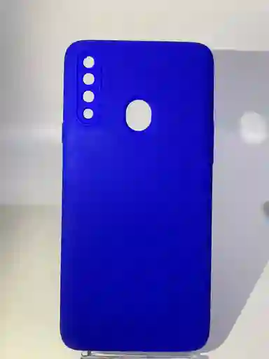 Estuche Silicon Samsung A20s