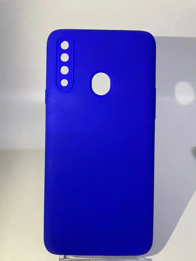 Estuche Silicon Samsung A20s