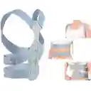 Corrector De Postura Inteligente Ajustable Unisex Cervical