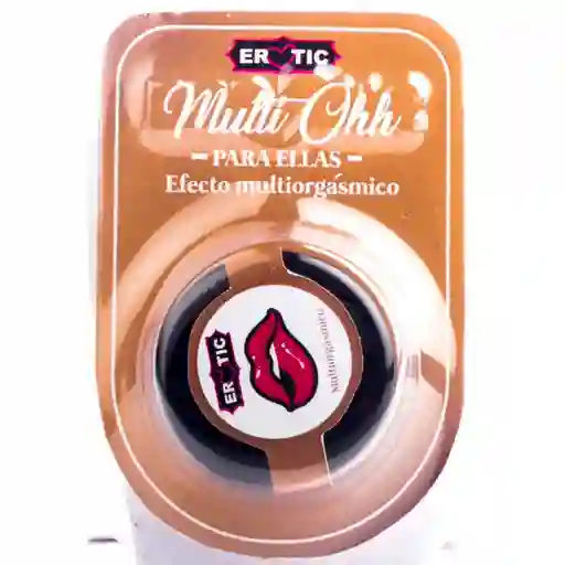 Crema Multiorgasmos 3g