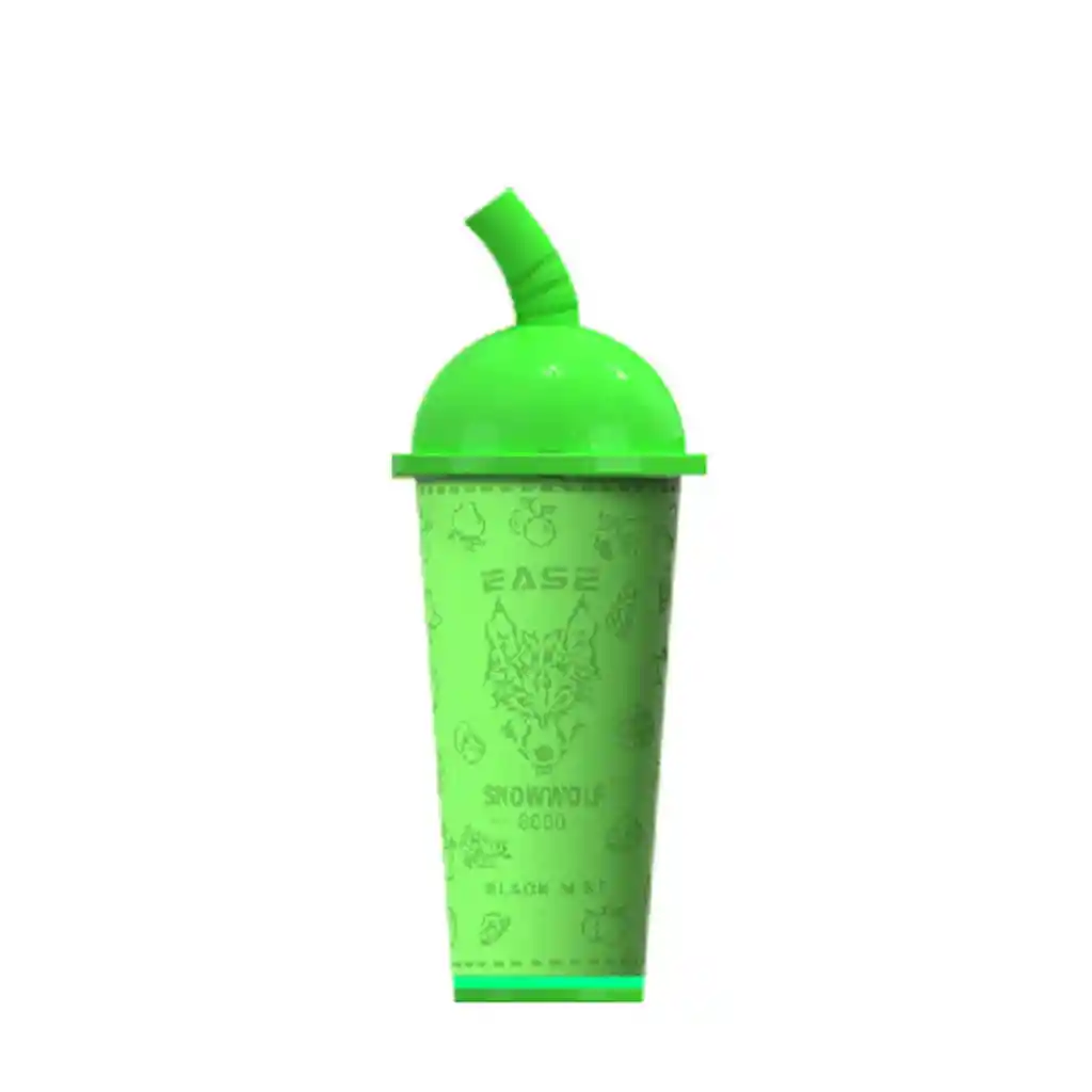 Vape Ease Black Mint 8000 Puff