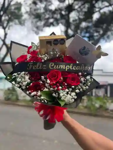 Feliz Cumpleaños