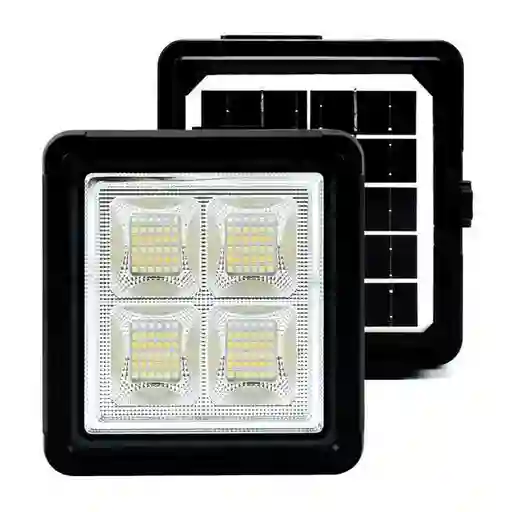 Lampara Solar Gd 2206 120w
