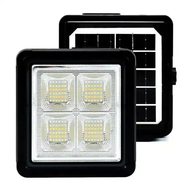 Lampara Solar Gd 2206 120w