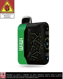Vapeador Wiw 32.000 Lush Ice