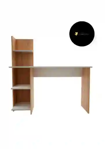 Escritorio Biblioteca Boreal Duna-blanco