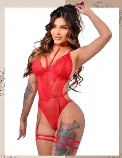 Conjunto De Lencería