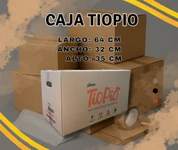 Caja Tiopio 64x32x35