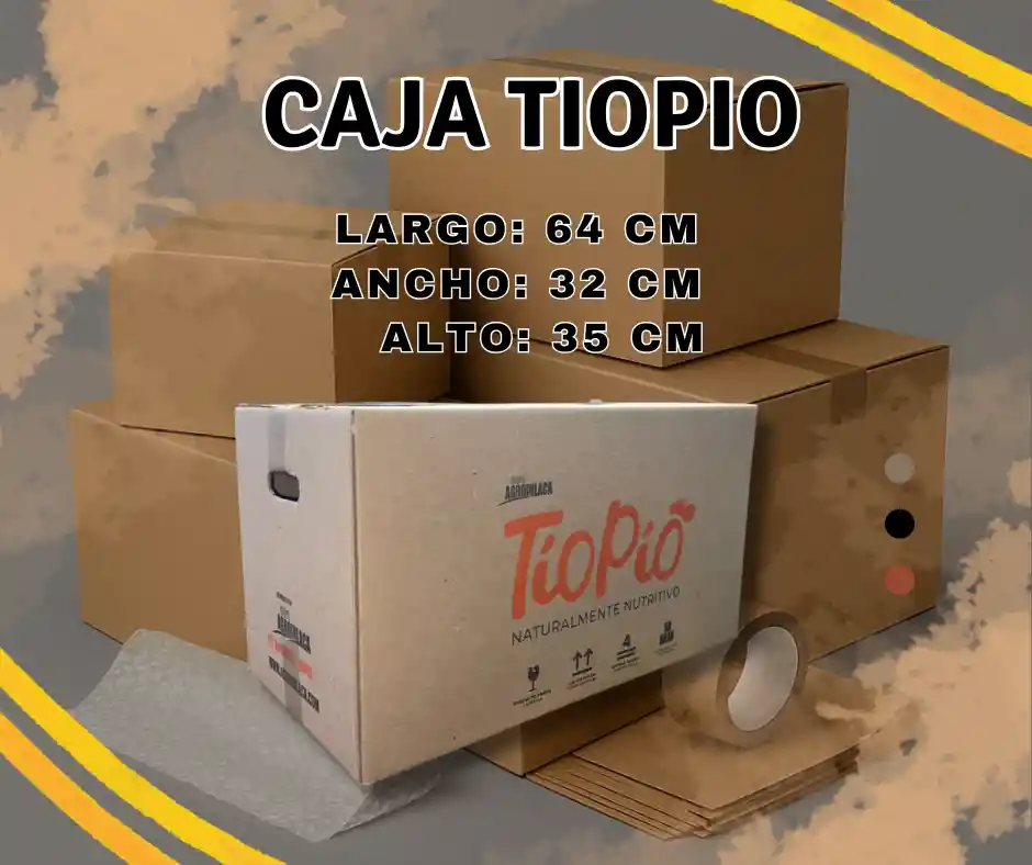 Caja Tiopio 64x32x35
