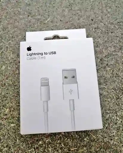 Cable De Carga Iphone Usb