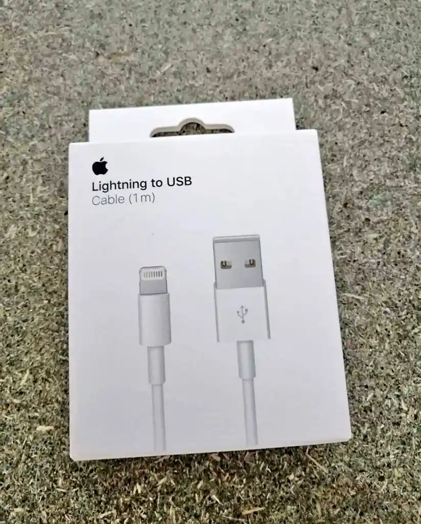 Cable De Carga Iphone Usb