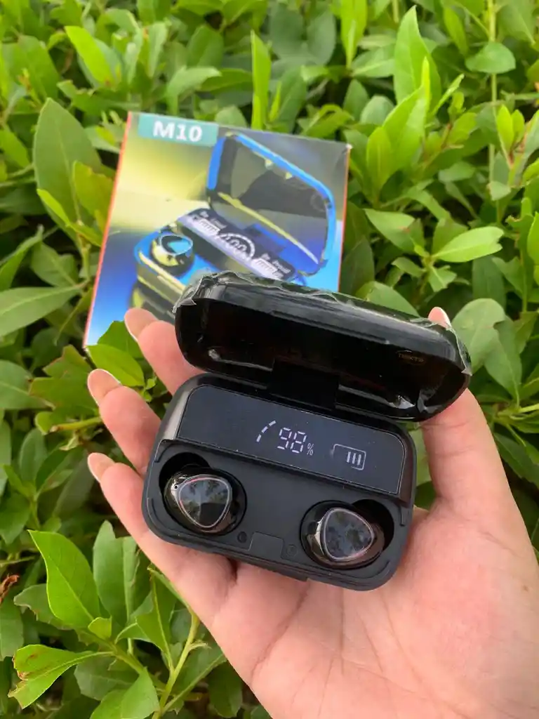 Audifonos Inalambricos M10