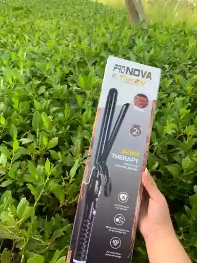 Pinza Rizadora