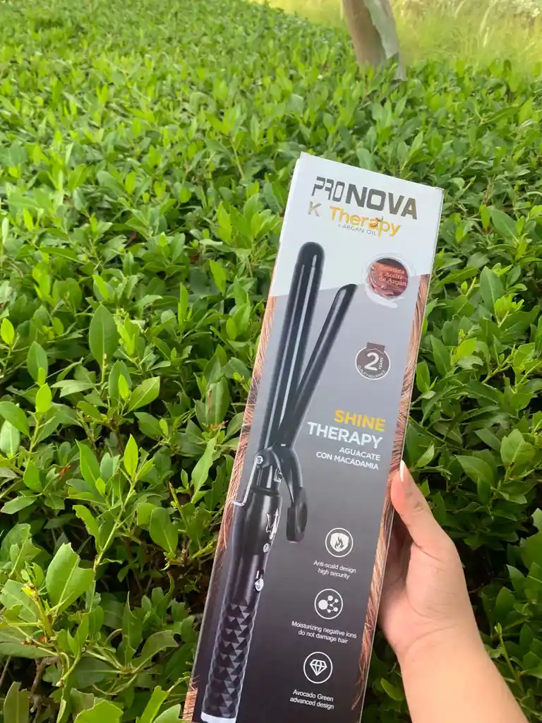 Pinza Rizadora
