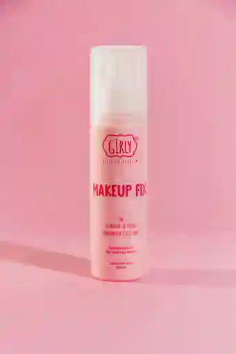 Makeup Fix Girly