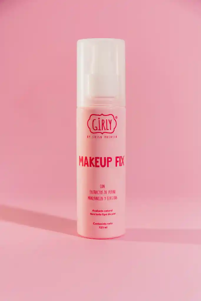 Makeup Fix Girly