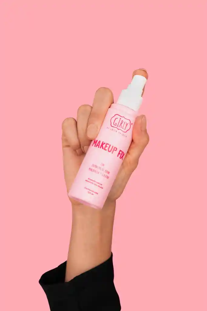 Makeup Fix Girly