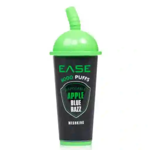 Vape Ease Apple Blue Razz 8000 Puff
