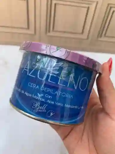 Cera Azuleno 240 Gramos