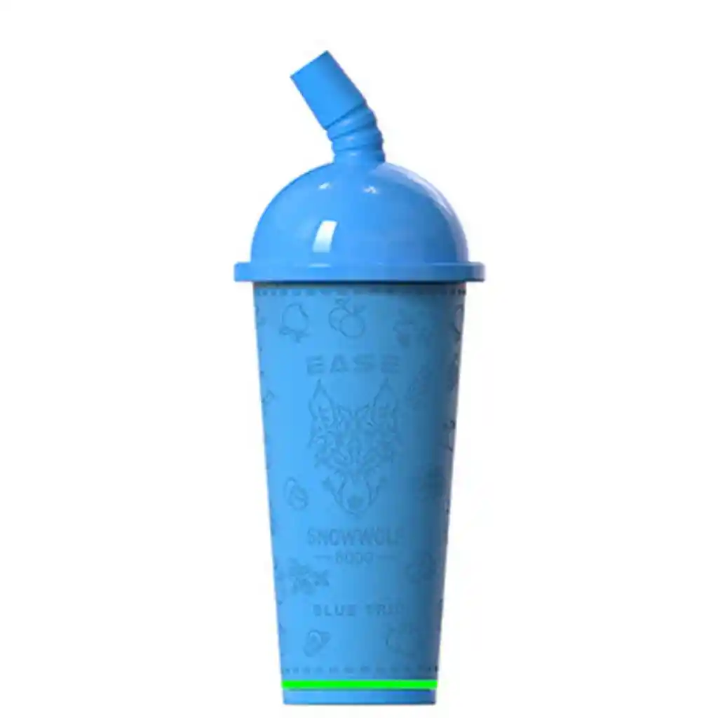 Vape Ease Blue Trio 8000 Puff