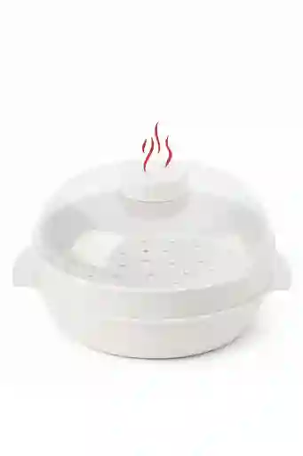 Vaporera Para Microondas