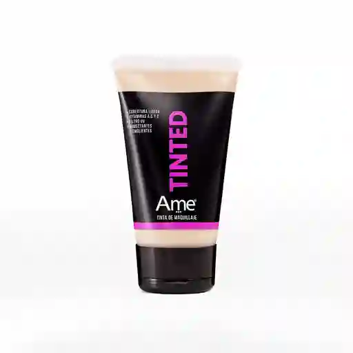 Tinta De Maquillaje Tinted Ame Tono L 101 33 G