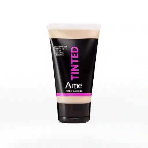 Tinta De Maquillaje Tinted Ame Tono L 103 33 G