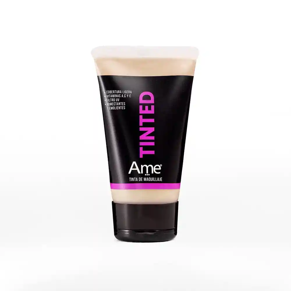 Tinta De Maquillaje Tinted Ame Tono L 103 33 G