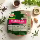 Carne De Hamburguesa Sin Gluten - 4 Unidades - Producto Vegano